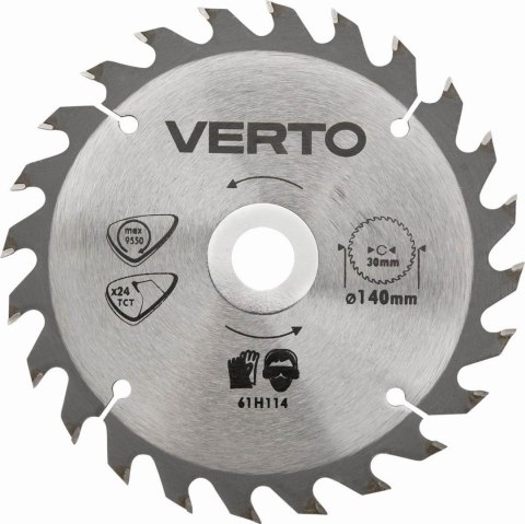 PIŁA 160*20MM 24Z PIŁA 160*20MM 24Z