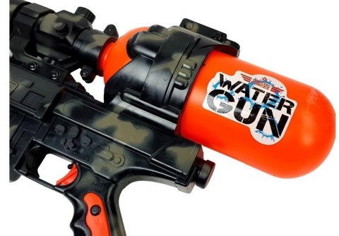 Pistolet Na Wodę Wojskowy Moro Ogród 1000 ml Pistolet Na Wodę Wojskowy Moro Ogród 1000 ml