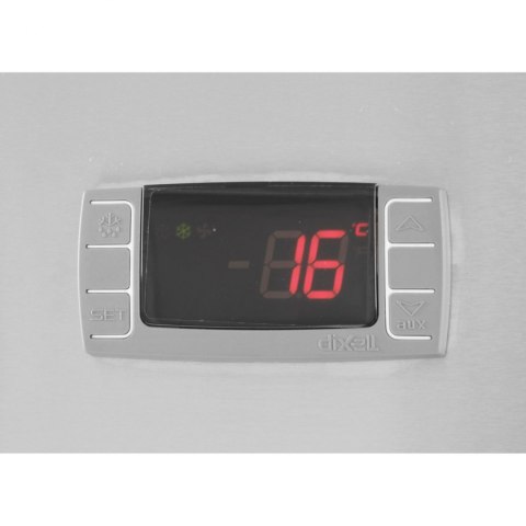 Szafa mroźnicza zamrażarka gastronomiczna 1-drzwiowa Profi Line 410L - Hendi 233115 Szafa mroźnicza zamrażarka gastronomiczna 1-drzwiowa Profi Line 410L - Hendi 233115