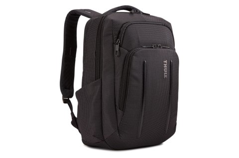 Thule Crossover 2 20L C2BP-114 Fits up to size 14 ", Black, Backpack Thule Crossover 2 20L C2BP-114 Fits up to size 14 ", Black, Backpack