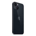 Apple iPhone 14 Midnight, 6.1 ", Super Retina XDR, 2532 x 1170 pixels, Apple, A15 Bionic, Internal RAM 4 GB, 256 GB, Dual SIM, N