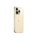 Apple iPhone 14 Pro Gold, 6,1 ", wyświetlacz Super Retina XDR z ProMotion, 2532 x 1170 pikseli, Apple, A16 Bionic, pamięć wewnęt