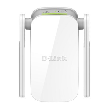 D-Link AC1200 Wzmacniacz zasięgu WiFi DAP-1610 802.11ac, 300+867 Mbit/s, 10/100 Mbit/s, porty Ethernet LAN (RJ-45) 1, Dual-band