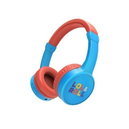 Energy Sistem Lol&Roll Pop Dziecięce słuchawki Bluetooth Niebieskie