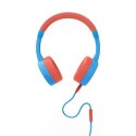 Energy Sistem Lol&Roll Pop Dziecięce słuchawki Bluetooth Niebieskie