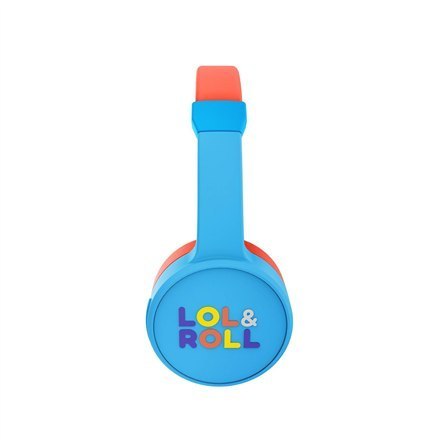 Energy Sistem Lol&Roll Pop Dziecięce słuchawki Bluetooth Niebieskie Energy Sistem Lol&Roll Pop Dziecięce słuchawki Bluetooth Niebieskie