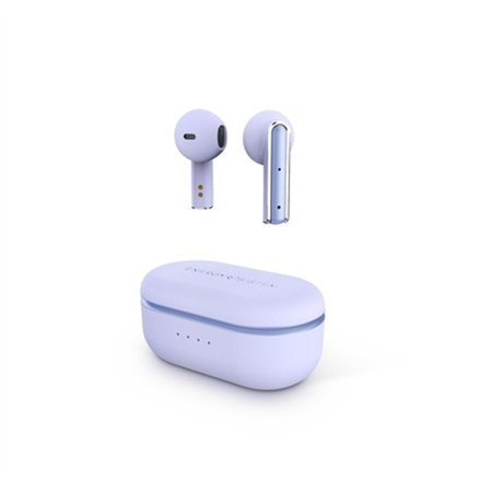 Energy Sistem True Wireless Earbuds Słuchawki Styl 4 Bezprzewodowe, Douszne, Mikrofon, Bluetooth, Bezprzewodowe, Fioletowe Energy Sistem True Wireless Earbuds Słuchawki Styl 4 Bezprzewodowe, Douszne, Mikrofon, Bluetooth, Bezprzewodowe, Fioletowe