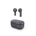 Energy Sistem True Wireless Earbuds Słuchawki Styl 4 Bezprzewodowe, Douszne, Mikrofon, Bluetooth, Bezprzewodowe, Kamienne