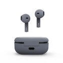 Energy Sistem True Wireless Earbuds Słuchawki Styl 4 Bezprzewodowe, Douszne, Mikrofon, Bluetooth, Bezprzewodowe, Kamienne