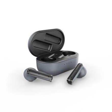 Energy Sistem True Wireless Earbuds Słuchawki Styl 4 Bezprzewodowe, Douszne, Mikrofon, Bluetooth, Bezprzewodowe, Kamienne Energy Sistem True Wireless Earbuds Słuchawki Styl 4 Bezprzewodowe, Douszne, Mikrofon, Bluetooth, Bezprzewodowe, Kamienne