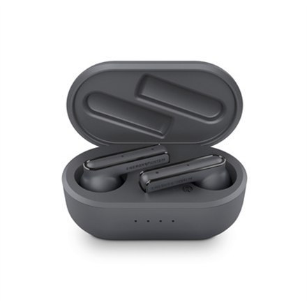 Energy Sistem True Wireless Earbuds Słuchawki Styl 4 Bezprzewodowe, Douszne, Mikrofon, Bluetooth, Bezprzewodowe, Kamienne Energy Sistem True Wireless Earbuds Słuchawki Styl 4 Bezprzewodowe, Douszne, Mikrofon, Bluetooth, Bezprzewodowe, Kamienne