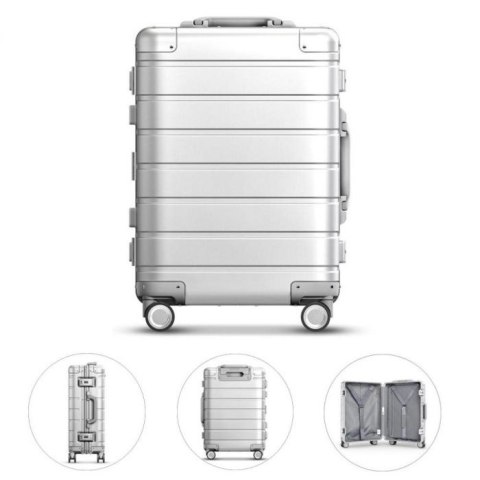 Xiaomi Metal Carry-on Luggage 20", walizka, bagaż podręczny Xiaomi Metal Carry-on Luggage 20", walizka, bagaż podręczny