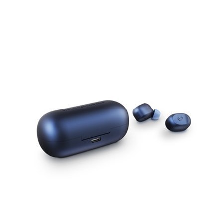 Energy Sistem True Wireless Słuchawki Urban 3 Bezprzewodowe, Douszne, Mikrofon, Indygo Energy Sistem True Wireless Słuchawki Urban 3 Bezprzewodowe, Douszne, Mikrofon, Indygo