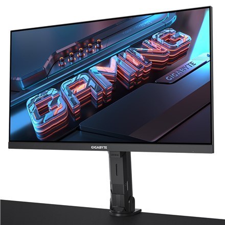 Gigabyte Gaming Monitor M28U AE EK 28", IPS, UHD, 3840 x 2160, 16:9, 2 ms, 300 cd/m², Czarny, 144 Hz, Liczba portów HDMI 2 Gigabyte Gaming Monitor M28U AE EK 28", IPS, UHD, 3840 x 2160, 16:9, 2 ms, 300 cd/m², Czarny, 144 Hz, Liczba portów HDMI 2