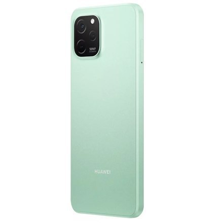 Huawei nova Y61 Mint Green, 6.52", IPS LCD, 720 x 1600, Wewnętrzna RAM 4 GB, 64 GB, microSDXC, Dual SIM, Główny aparat 50+2+2 MP Huawei nova Y61 Mint Green, 6.52", IPS LCD, 720 x 1600, Wewnętrzna RAM 4 GB, 64 GB, microSDXC, Dual SIM, Główny aparat 50+2+2 MP