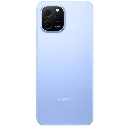 Huawei nova Y61 Sapphire Blue, 6.52", IPS LCD, 720 x 1600, Wewnętrzna pamięć RAM 4 GB, 64 GB, microSDXC, Dual SIM, Główny aparat Huawei nova Y61 Sapphire Blue, 6.52", IPS LCD, 720 x 1600, Wewnętrzna pamięć RAM 4 GB, 64 GB, microSDXC, Dual SIM, Główny aparat