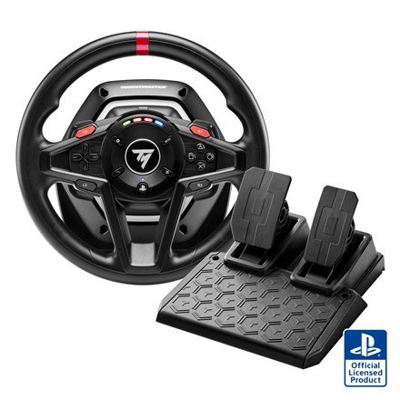 Kierownica Thrustmaster T128-P, czarna Kierownica Thrustmaster T128-P, czarna