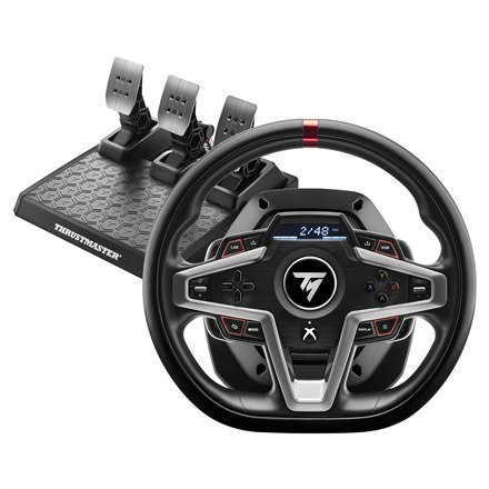 Kierownica Thrustmaster T128-X, czarna Kierownica Thrustmaster T128-X, czarna