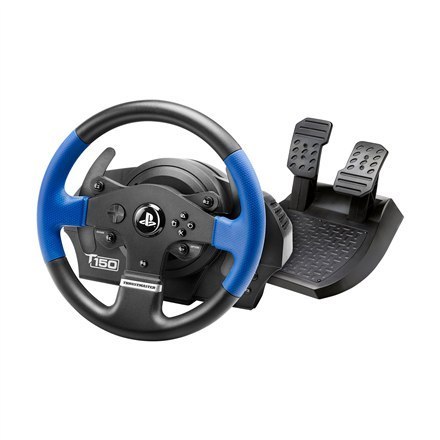 Kierownica Thrustmaster T150FFB, czarno-niebieska Kierownica Thrustmaster T150FFB, czarno-niebieska