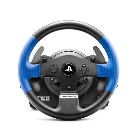 Kierownica Thrustmaster T150FFB, czarno-niebieska Kierownica Thrustmaster T150FFB, czarno-niebieska