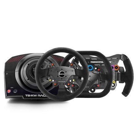 Kierownica Thrustmaster TS-XW Racer czarna Kierownica Thrustmaster TS-XW Racer czarna