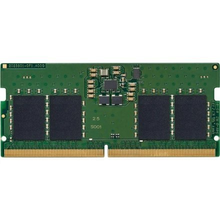 Kingston 16 GB, DDR5, 4800 MHz, notebook, nr rejestracyjny, nr ECC Kingston 16 GB, DDR5, 4800 MHz, notebook, nr rejestracyjny, nr ECC