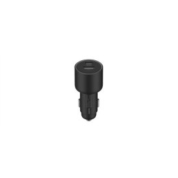 Ładowarka samochodowa Xiaomi 67W (USB-A + Typ-C) Czarna