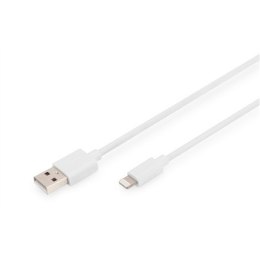 Ładowarka/kabel do transmisji danych Digitus DB-600106-010-W