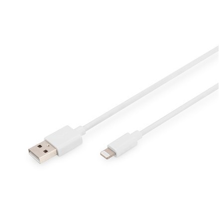 Ładowarka/kabel do transmisji danych Digitus DB-600106-010-W Ładowarka/kabel do transmisji danych Digitus DB-600106-010-W