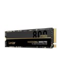 Lexar NM800 PRO 1000 GB, obudowa SSD M.2 2280, interfejs SSD M.2 NVMe 1.4, prędkość zapisu 6300 MB/s, prędkość odczytu 7500 MB/s