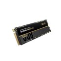Lexar NM800 PRO 1000 GB, obudowa SSD M.2 2280, interfejs SSD M.2 NVMe 1.4, prędkość zapisu 6300 MB/s, prędkość odczytu 7500 MB/s