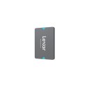 Lexar SSD NQ100 1920 GB, obudowa SSD 2,5", interfejs SSD SATA III, prędkość zapisu 445 MB/s, prędkość odczytu 550 MB/s