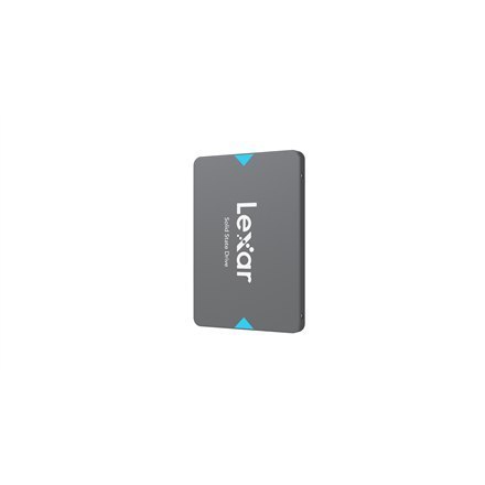 Lexar SSD NQ100 1920 GB, obudowa SSD 2,5", interfejs SSD SATA III, prędkość zapisu 445 MB/s, prędkość odczytu 550 MB/s Lexar SSD NQ100 1920 GB, obudowa SSD 2,5", interfejs SSD SATA III, prędkość zapisu 445 MB/s, prędkość odczytu 550 MB/s