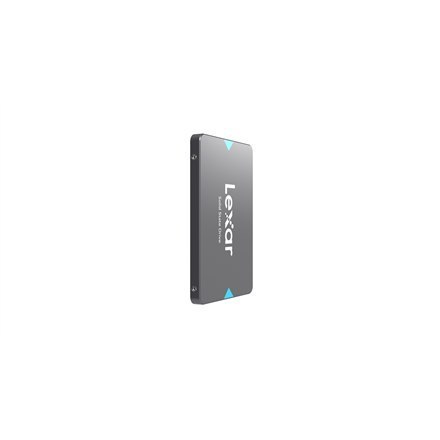 Lexar SSD NQ100 1920 GB, obudowa SSD 2,5", interfejs SSD SATA III, prędkość zapisu 445 MB/s, prędkość odczytu 550 MB/s Lexar SSD NQ100 1920 GB, obudowa SSD 2,5", interfejs SSD SATA III, prędkość zapisu 445 MB/s, prędkość odczytu 550 MB/s
