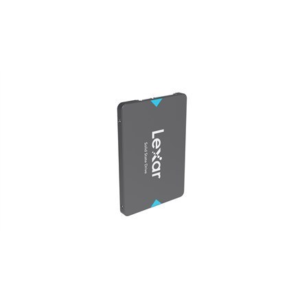 Lexar SSD NQ100 1920 GB, obudowa SSD 2,5", interfejs SSD SATA III, prędkość zapisu 445 MB/s, prędkość odczytu 550 MB/s Lexar SSD NQ100 1920 GB, obudowa SSD 2,5", interfejs SSD SATA III, prędkość zapisu 445 MB/s, prędkość odczytu 550 MB/s