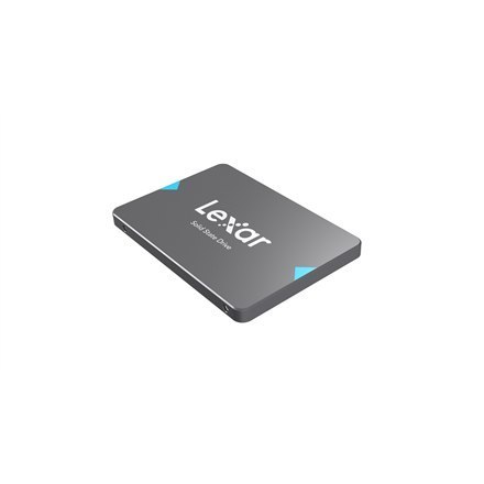 Lexar SSD NQ100 1920 GB, obudowa SSD 2,5", interfejs SSD SATA III, prędkość zapisu 445 MB/s, prędkość odczytu 550 MB/s Lexar SSD NQ100 1920 GB, obudowa SSD 2,5", interfejs SSD SATA III, prędkość zapisu 445 MB/s, prędkość odczytu 550 MB/s