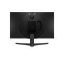 Monitor do gier LG 27GN60R-B 27", IPS, FHD, 1920 x 1080, 16:9, 1 ms, 350 cd/m², Czarny, 144 Hz, Liczba portów HDMI 2