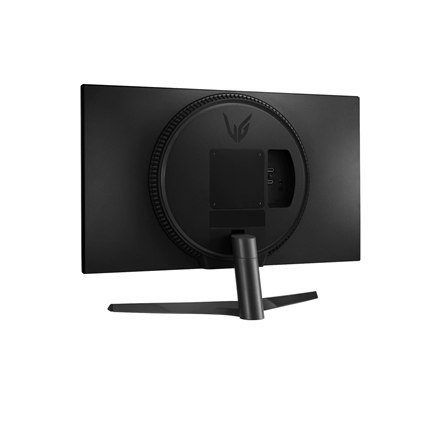 Monitor do gier LG 27GN60R-B 27", IPS, FHD, 1920 x 1080, 16:9, 1 ms, 350 cd/m², Czarny, 144 Hz, Liczba portów HDMI 2 Monitor do gier LG 27GN60R-B 27", IPS, FHD, 1920 x 1080, 16:9, 1 ms, 350 cd/m², Czarny, 144 Hz, Liczba portów HDMI 2
