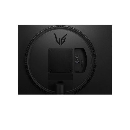 Monitor do gier LG 27GN60R-B 27", IPS, FHD, 1920 x 1080, 16:9, 1 ms, 350 cd/m², Czarny, 144 Hz, Liczba portów HDMI 2 Monitor do gier LG 27GN60R-B 27", IPS, FHD, 1920 x 1080, 16:9, 1 ms, 350 cd/m², Czarny, 144 Hz, Liczba portów HDMI 2
