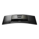 Philips Gaming Monitor 34M1C5500VA/00 34 ", VA, WQHD, 3440 x 1440, 21:9, 4 ms, 300 cd/m², Czarny, 165 Hz, Liczba portów HDMI 2