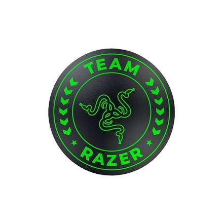 Razer Team Razer mata podłogowa czarno-zielona Razer Team Razer mata podłogowa czarno-zielona
