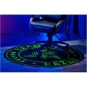 Razer Team Razer mata podłogowa czarno-zielona