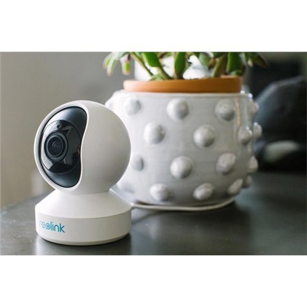 Reolink Home Security Camera E1Zoom-V2 Seamless PTZ, 5 MP, 2.8-8mm, H.264, Micro SD, Max. 64 GB Reolink Home Security Camera E1Zoom-V2 Seamless PTZ, 5 MP, 2.8-8mm, H.264, Micro SD, Max. 64 GB