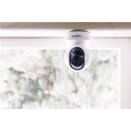 Reolink Home Security Camera E1Zoom-V2 Seamless PTZ, 5 MP, 2.8-8mm, H.264, Micro SD, Max. 64 GB Reolink Home Security Camera E1Zoom-V2 Seamless PTZ, 5 MP, 2.8-8mm, H.264, Micro SD, Max. 64 GB