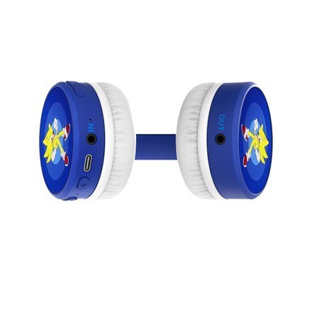 Słuchawki Bluetooth Energy Sistem Lol&Roll Super Sonic dla dzieci Słuchawki Bluetooth Energy Sistem Lol&Roll Super Sonic dla dzieci