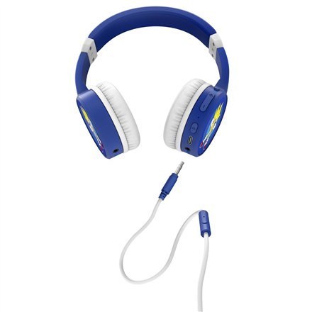 Słuchawki Bluetooth Energy Sistem Lol&Roll Super Sonic dla dzieci Słuchawki Bluetooth Energy Sistem Lol&Roll Super Sonic dla dzieci