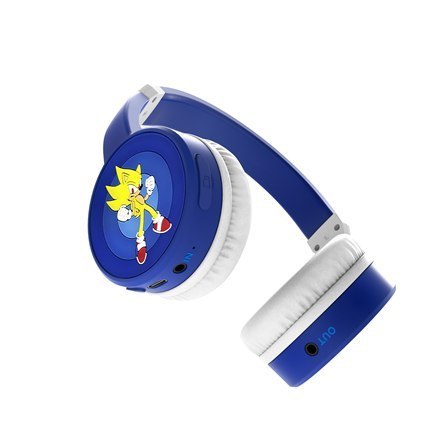 Słuchawki Bluetooth Energy Sistem Lol&Roll Super Sonic dla dzieci Słuchawki Bluetooth Energy Sistem Lol&Roll Super Sonic dla dzieci
