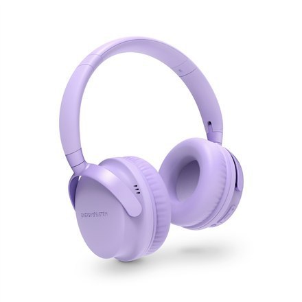 Słuchawki Energy Sistem Bluetooth Style 3 Lavender (Bluetooth, głęboki bas, wysokiej jakości połączenia głosowe, składane) Słuchawki Energy Sistem Bluetooth Style 3 Lavender (Bluetooth, głęboki bas, wysokiej jakości połączenia głosowe, składane)