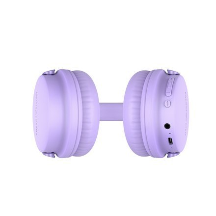 Słuchawki Energy Sistem Bluetooth Style 3 Lavender (Bluetooth, głęboki bas, wysokiej jakości połączenia głosowe, składane) Słuchawki Energy Sistem Bluetooth Style 3 Lavender (Bluetooth, głęboki bas, wysokiej jakości połączenia głosowe, składane)