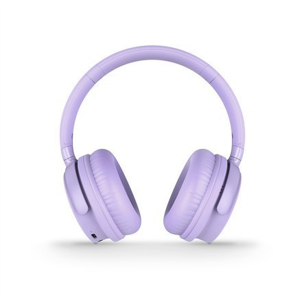 Słuchawki Energy Sistem Bluetooth Style 3 Lavender (Bluetooth, głęboki bas, wysokiej jakości połączenia głosowe, składane) Słuchawki Energy Sistem Bluetooth Style 3 Lavender (Bluetooth, głęboki bas, wysokiej jakości połączenia głosowe, składane)